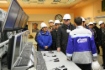 На главном щите управления Вынгапуровского газового промысла