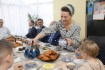 В доме семьи Кравцовых