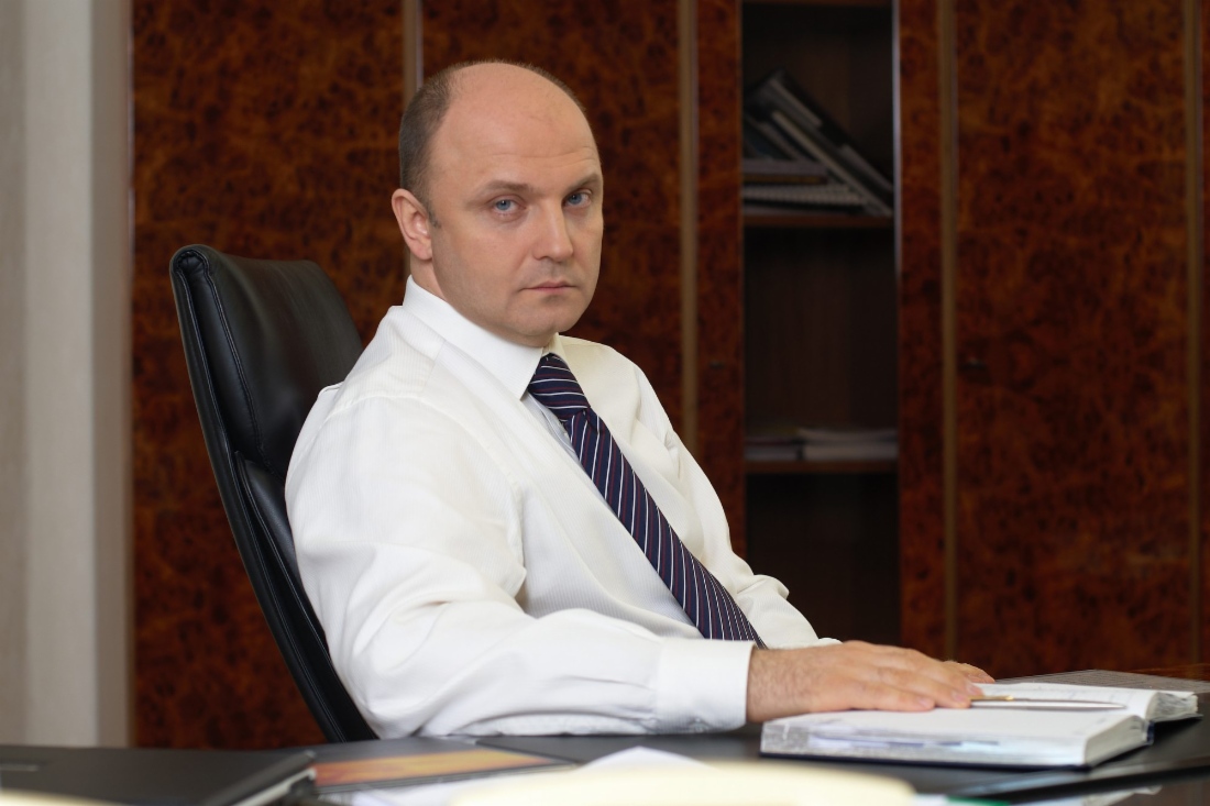 Олег Аксютин