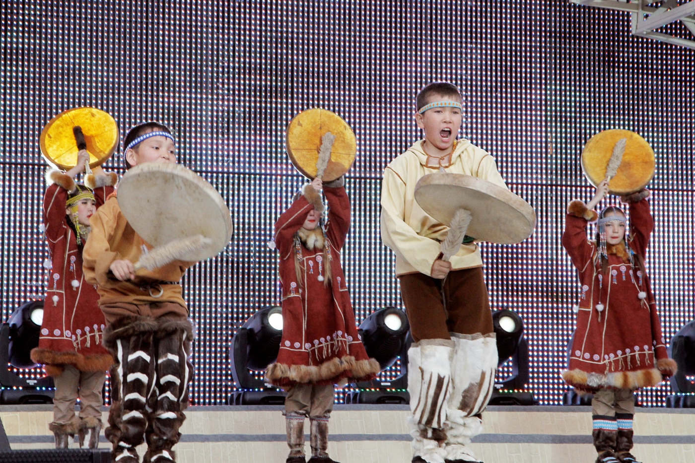 Концерт в городе Сеговия (Испания), 26–28 мая 2011