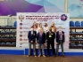 Представители спортклуба «Сетокан трансгаз Ставрополь»