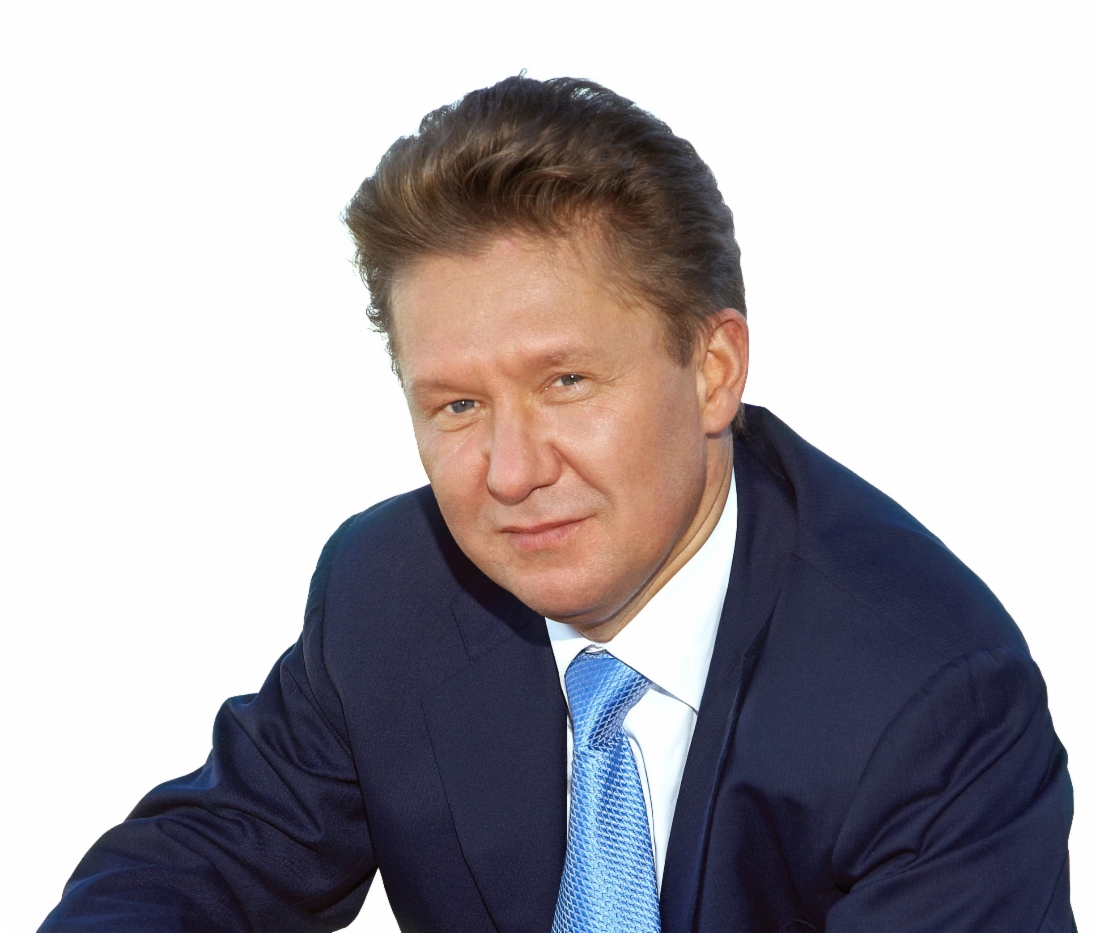 Алексей Миллер