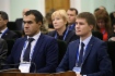 Участники встречи выпускников УГНТУ