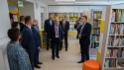 В рамках национального проекта «Культура» в Доме пионеров была создана модельная детская библиотека нового поколения