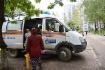 Мобильный офис АО «Газпром газораспределение Великий Новгород»