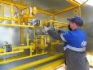 Строительство межпоселкового газопровода