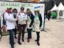 Работники московского офиса приняли участие в торжественной церемонии открытия Всероссийской акции