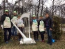 Территория у «Веранды танцев» приведена в порядок
