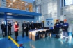 Перед началом практической части участники экзамена прослушали обязательный инструктаж