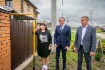 Подача газа в домовладение