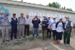 Экспедиция приняла участие в торжественных мероприятиях в городе Газли, где начиналась история легендарного газопровода