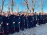 Участники мероприятия — ученики местной школы