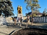 Мероприятие в хуторе Новоукраинском