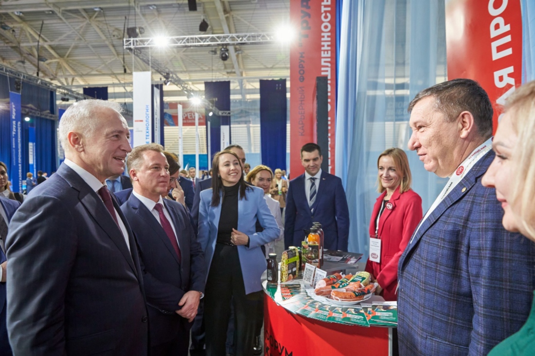 «Фабрика карьеры» с 18 крупнейшими работодателями Томской области