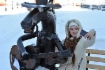 Сэлфи с «Конем»
