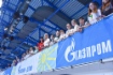 Юные болельщики
