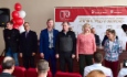 Третий слева — инженер по КИПиА ИТЦ Андрей Ремезов