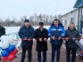 Торжественное открытие объекта «Газоснабжение д. Малые Зимницы Кировского района Калужской области»