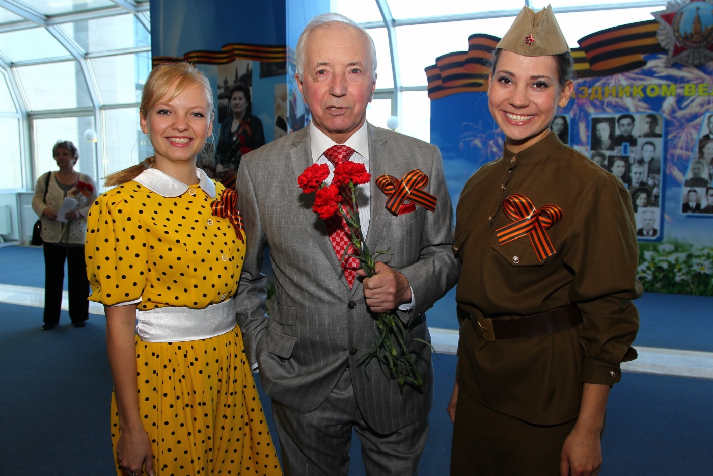 Юрий Алексеевич Зайцев (ветеран отрасли)