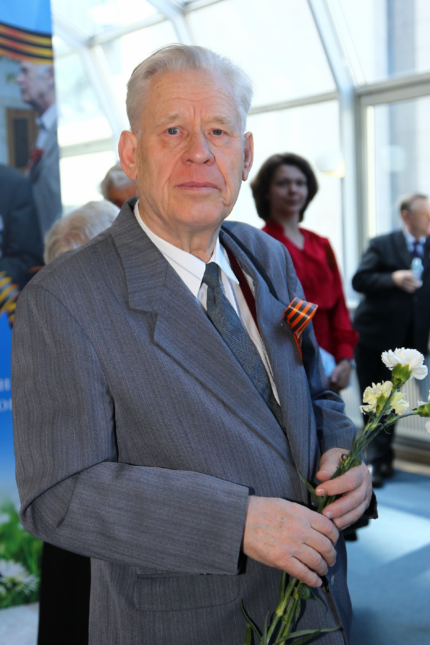 Владимир Иванович Ягодкин (ветеран отрасли)