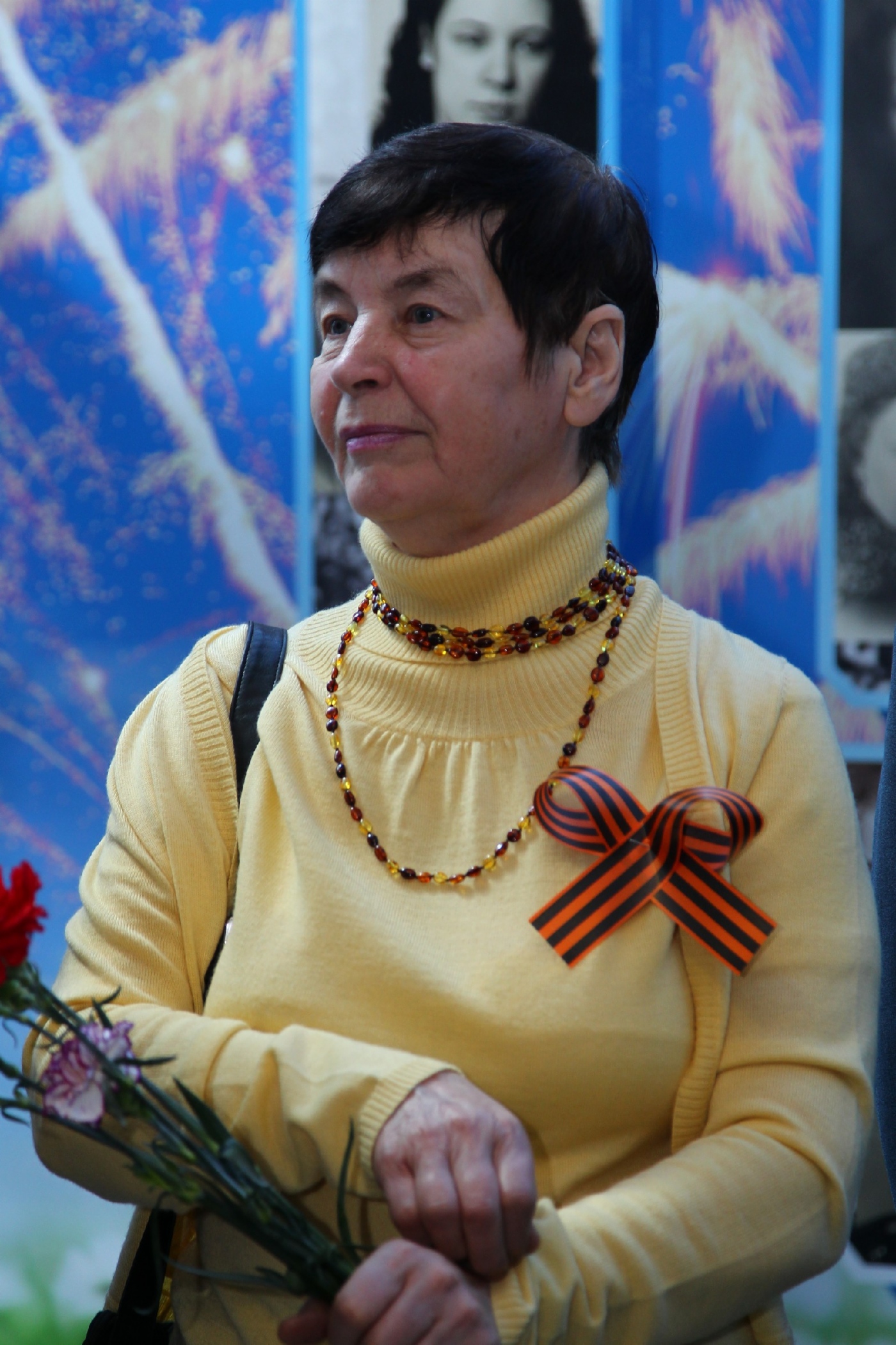 Нина Ивановна Макарова (ветеран отрасли)