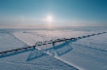 Мост через реку Юрибей