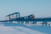 Мост через реку Юрибей