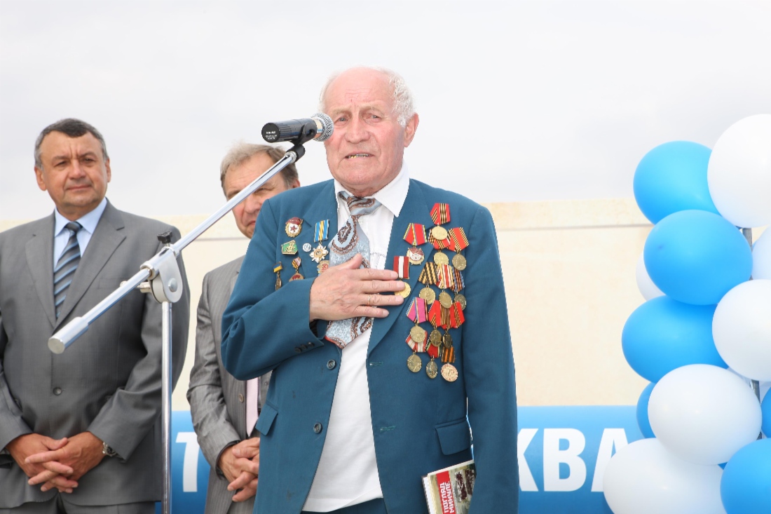 Газопроводу «Саратов — Москва» 65 лет