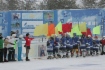 ООО «Газпром добыча Ноябрьск» вводит очередной спортивный объект по программе «Газпром — детям» 