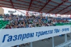 Болельщики получили огромное удовольствие от происходившего на футбольном поле