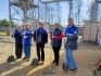 Работники Торбеевского ЛПУМГ — филиала «Газпром трансгаз Нижний Новгород»