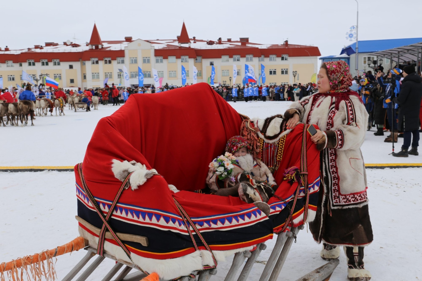 Конкурс нарт
