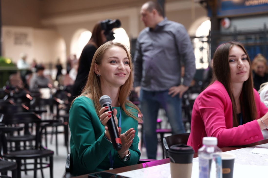 Елена Кудряшова, педагог по хореографии, член жюри «Твори сердцем»