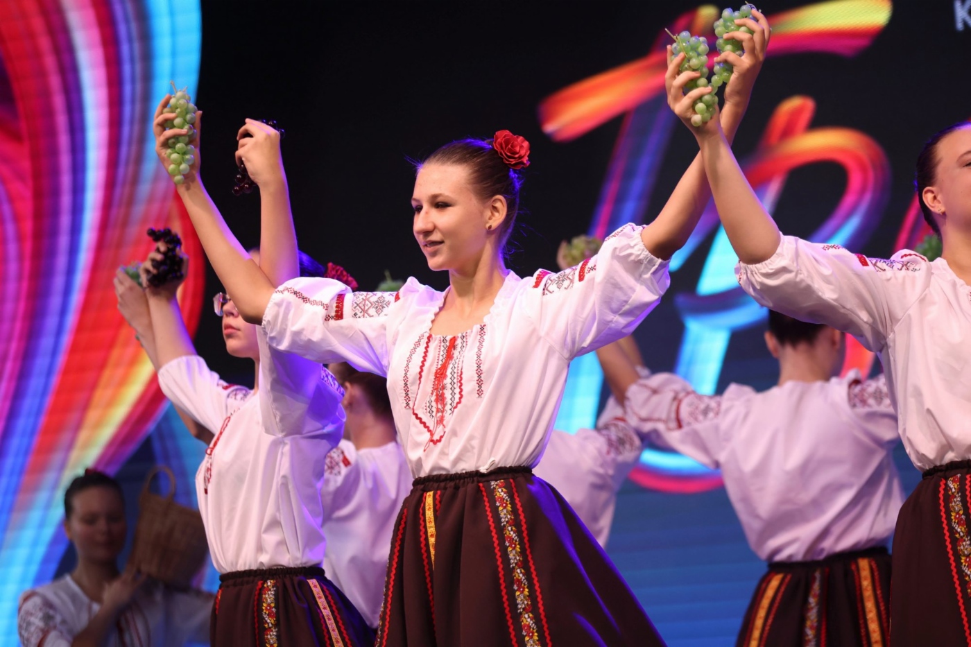Студия народного танца «Задумка»