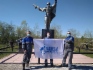 Сотрудники Новосибирского ЛПУМГ отремонтировали мемориальный комплекс в Верх-Коенском сельсовете Искитимского района