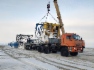Общий объем зимнего завоза превысил 65 тысяч тонн грузов