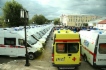 Учреждения здравоохранения Оренбуржья получили 60 автомобилей скорой помощи, приобретенных на средства ПАО «Газпром»