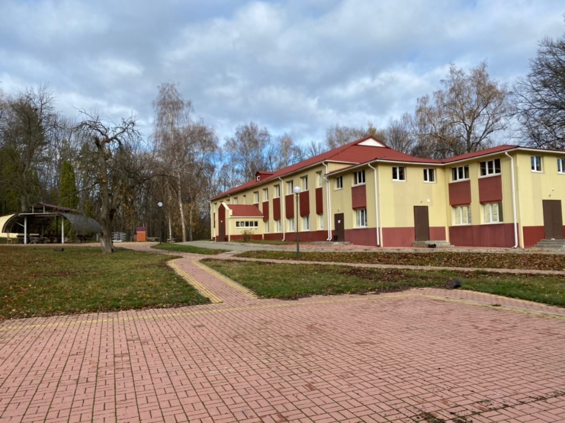 Подворье «Рождественское» Шебекинского района