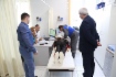 Одно из заданий — оказание первой помощи пострадавшему