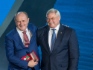 Виталий Маркелов заместитель Председателя Правления ПАО «Газпром», Сергей Жвачкин врио губернатора Томской области