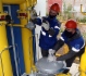 Настройка оборудования шкафного газорегуляторного пункта