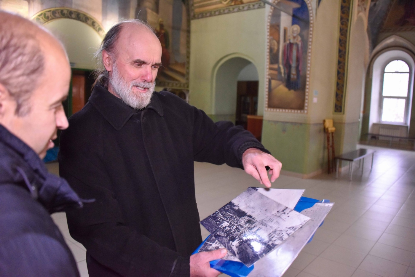 Православный храм святителя Николая в селе Шестаково