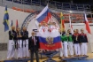 Женская юниорская команда России — на первом месте