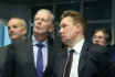 Встреча Алексея Миллера и Вице-канцлера Австрии Райнхольда Миттерленера