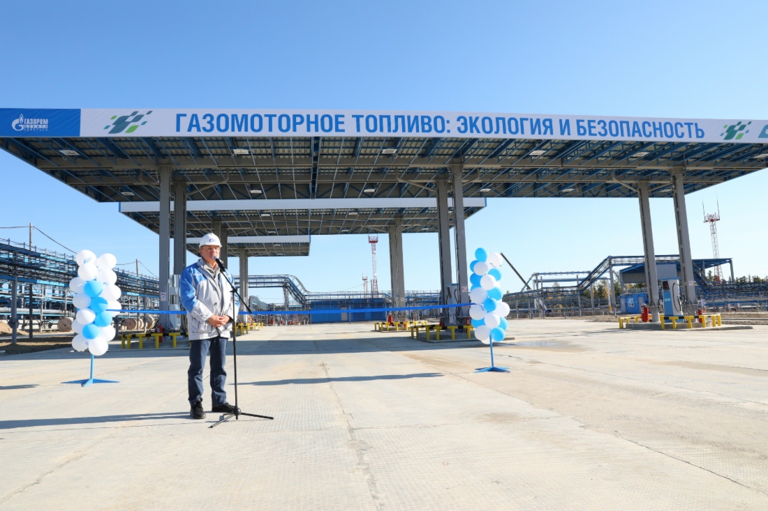 Готовность объекта проинспектировал в ходе рабочей поездки на Чаяндинское месторождение заместитель Председателя Правления ПАО «Газпром» Виталий Маркелов