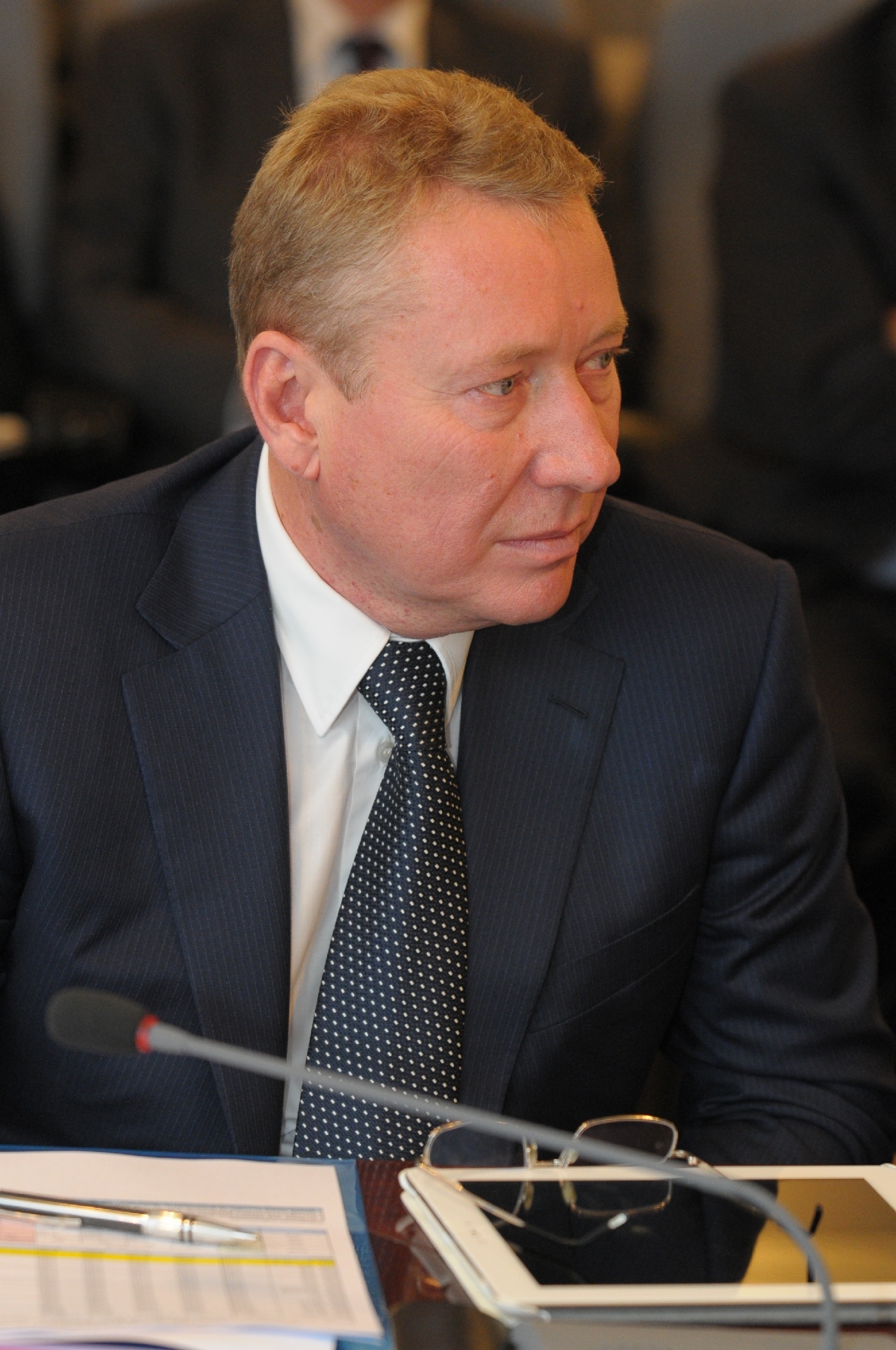 Иван Шабалов