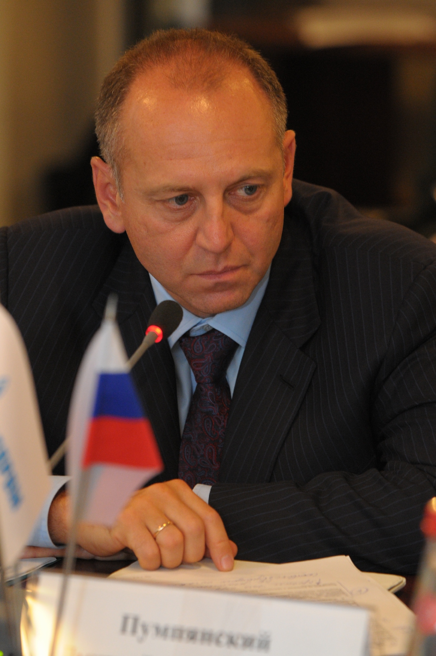 Дмитрий Пумпянский