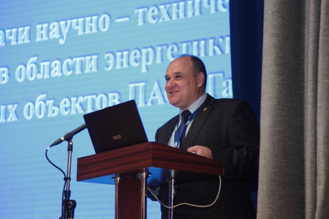 Анатолий Шаповало, начальник управления 308 ПАО «Газпром»