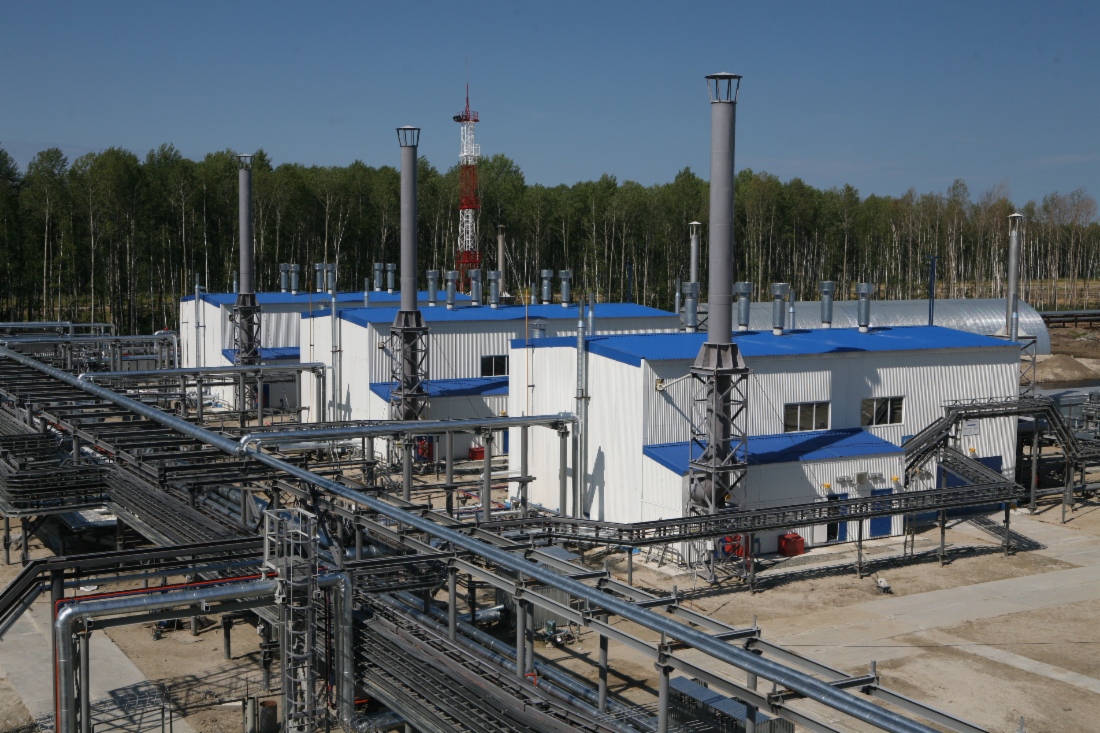 ОАО «Востокгазпром» подвело итоги добычи углеводородного сырья за 9 месяцев 2011 года 