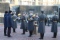 Церемония зажжения Вечного огня в Барнауле